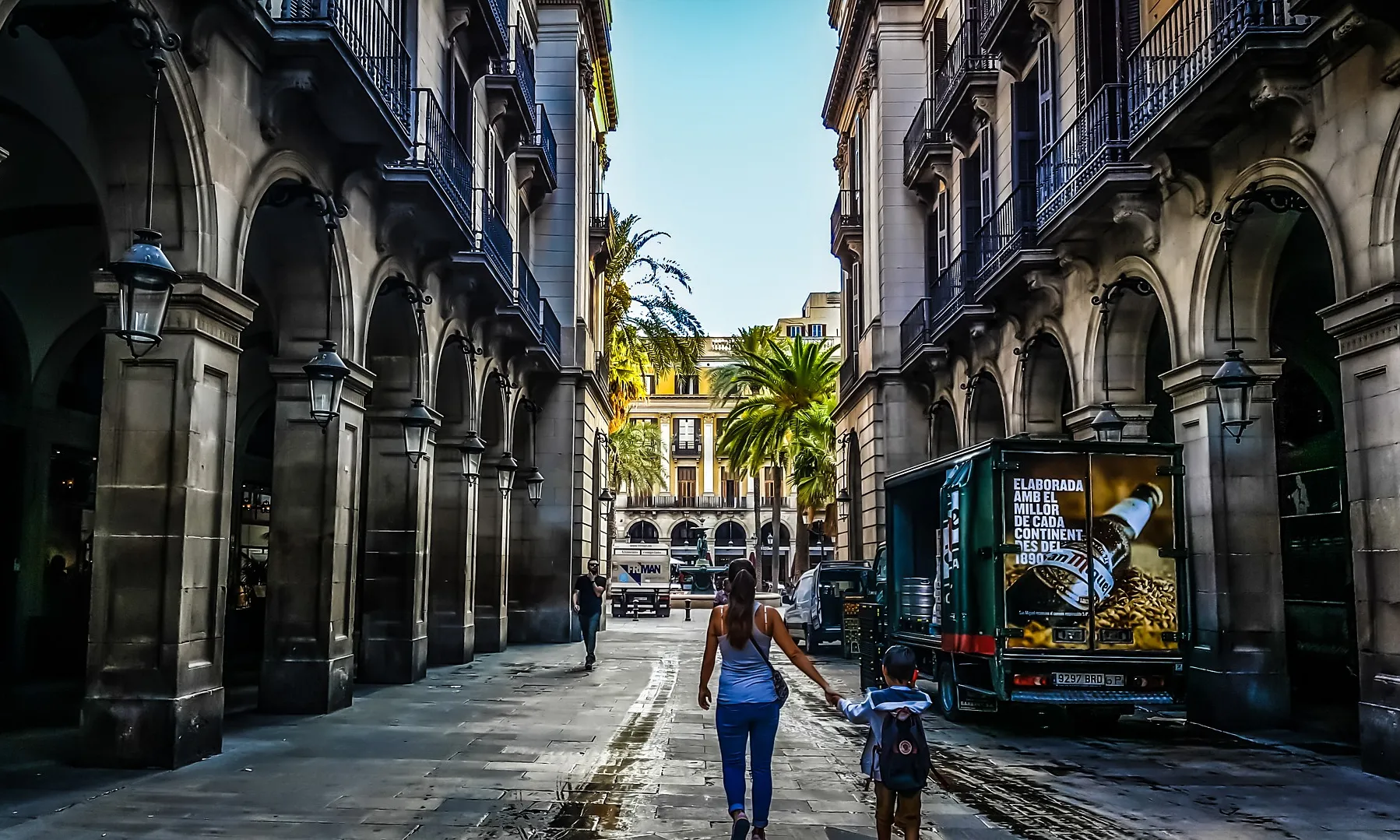 Barcelona concentra el major nombre de zones amb un IST alt o molt alt. 