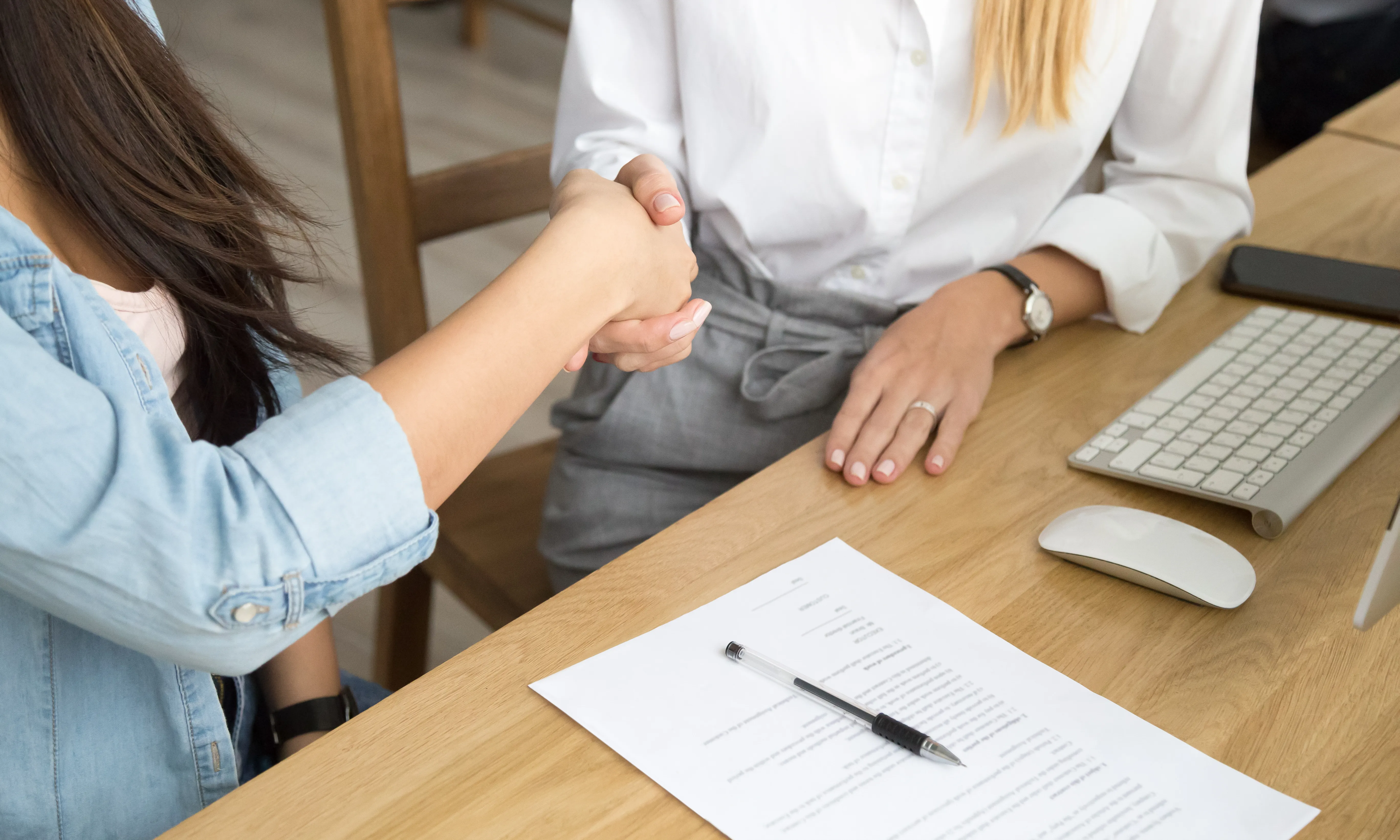 Han augmentat significativament els contractes d’interinitat.