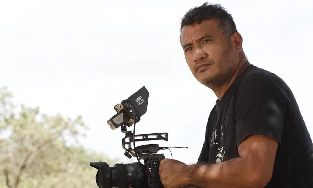 El David Hernández Palmar és un dels convidats de l'edició d'enguany de l'Indifest.