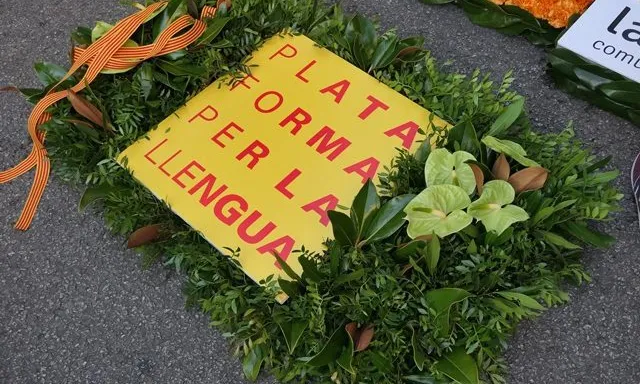 L'ONG del català treballa un any més per la normalització de la llengua