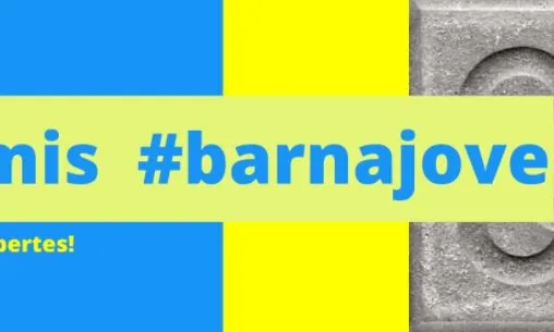 Premis #BarnaJove 2021 Premis #BarnaJove 2021