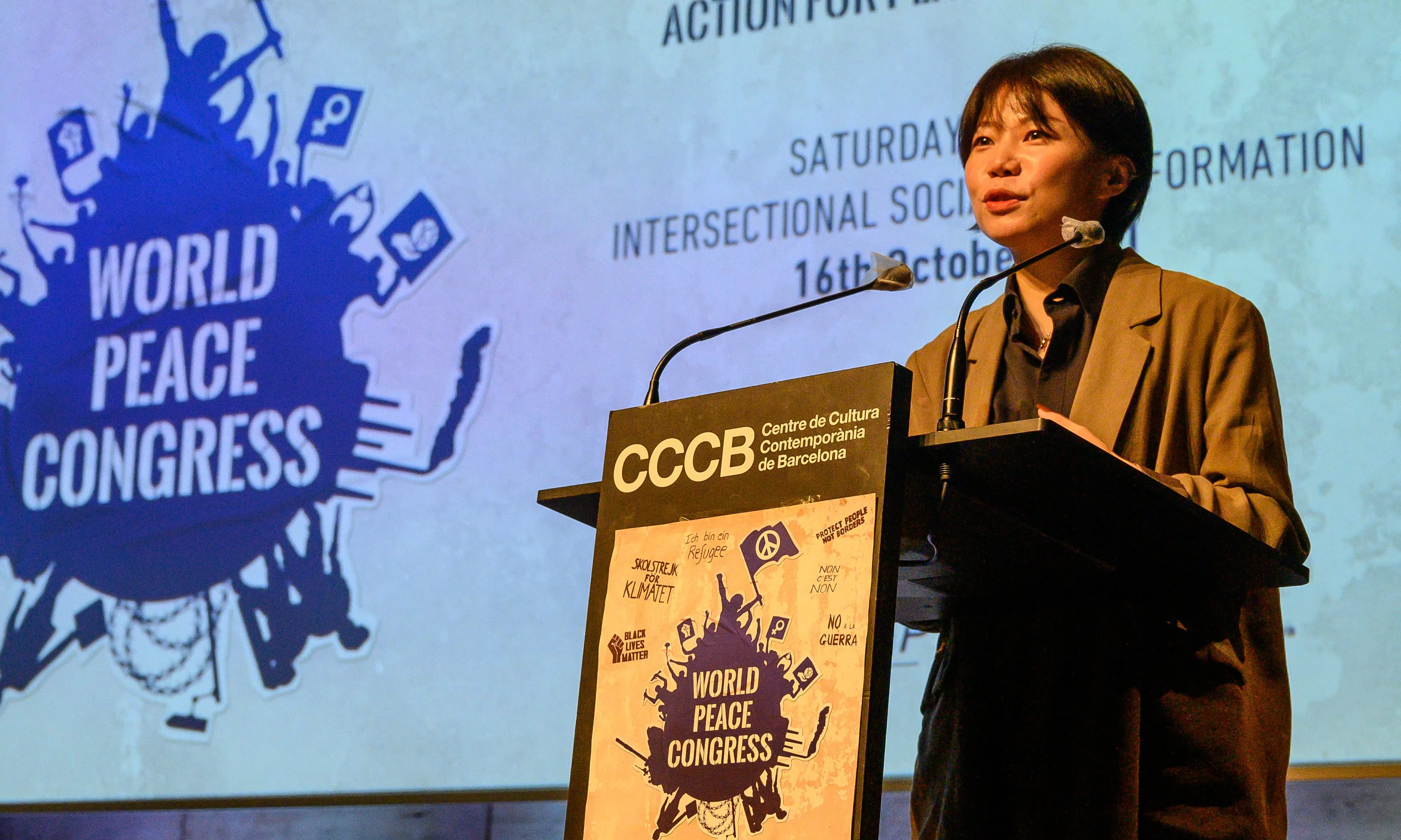 Congrés Mundial de la Pau