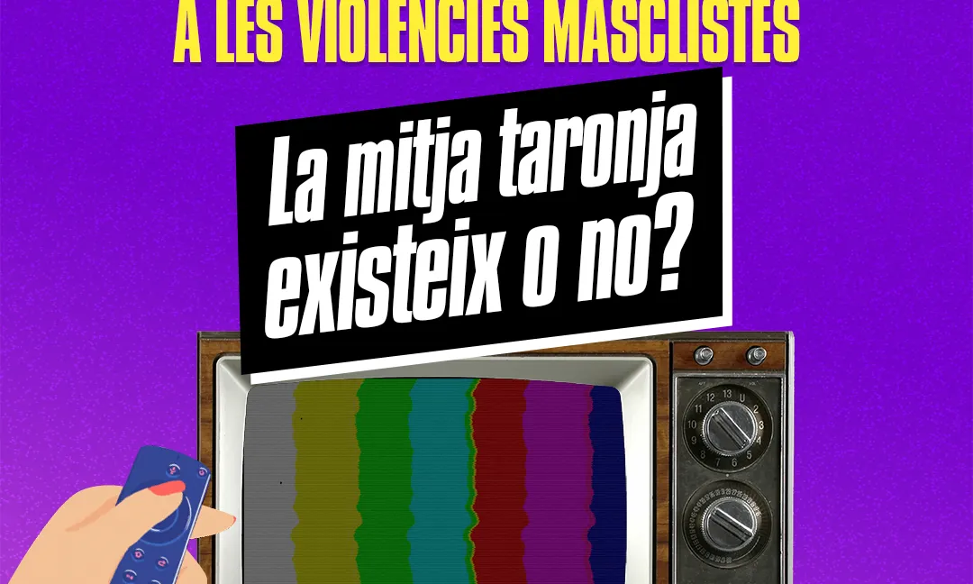 Fem block a les violències masclistes