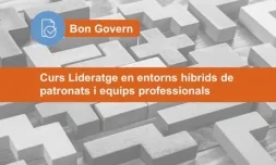 La formació s'estructura en dues sessions en línia al novembre. Font: Coordinadora Catalana de Fundacions.