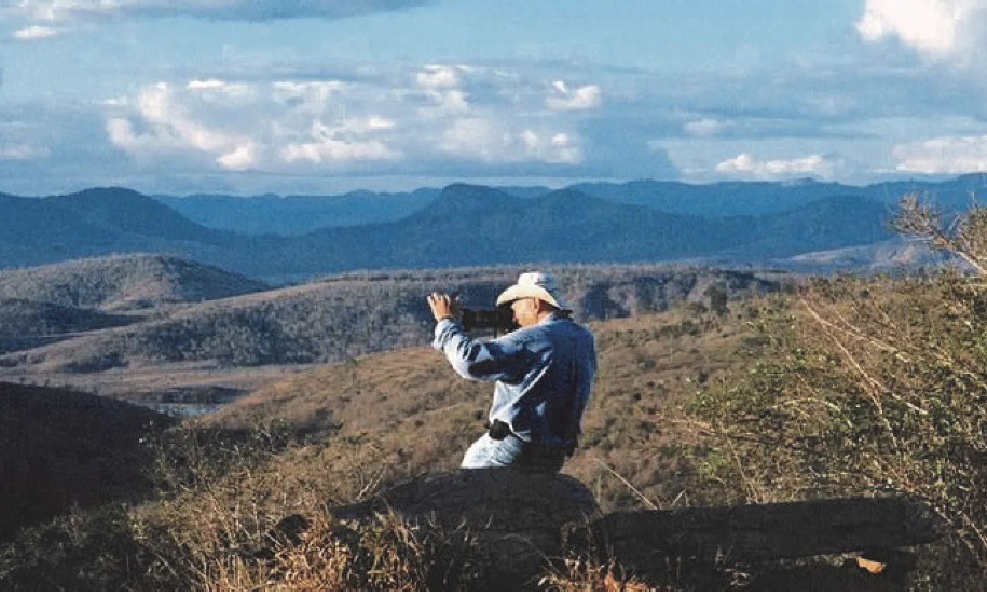 Fotograma del documental 'La sal de la Tierra', de Wim Wenders i Juliano Ribeiro Salgado, que posa sobre la taula les desigualtats i les incògnites de la raça humana 