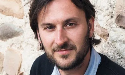 Marc Deu, arquitecte i urbanista, i membre de la cooperativa Urbanins