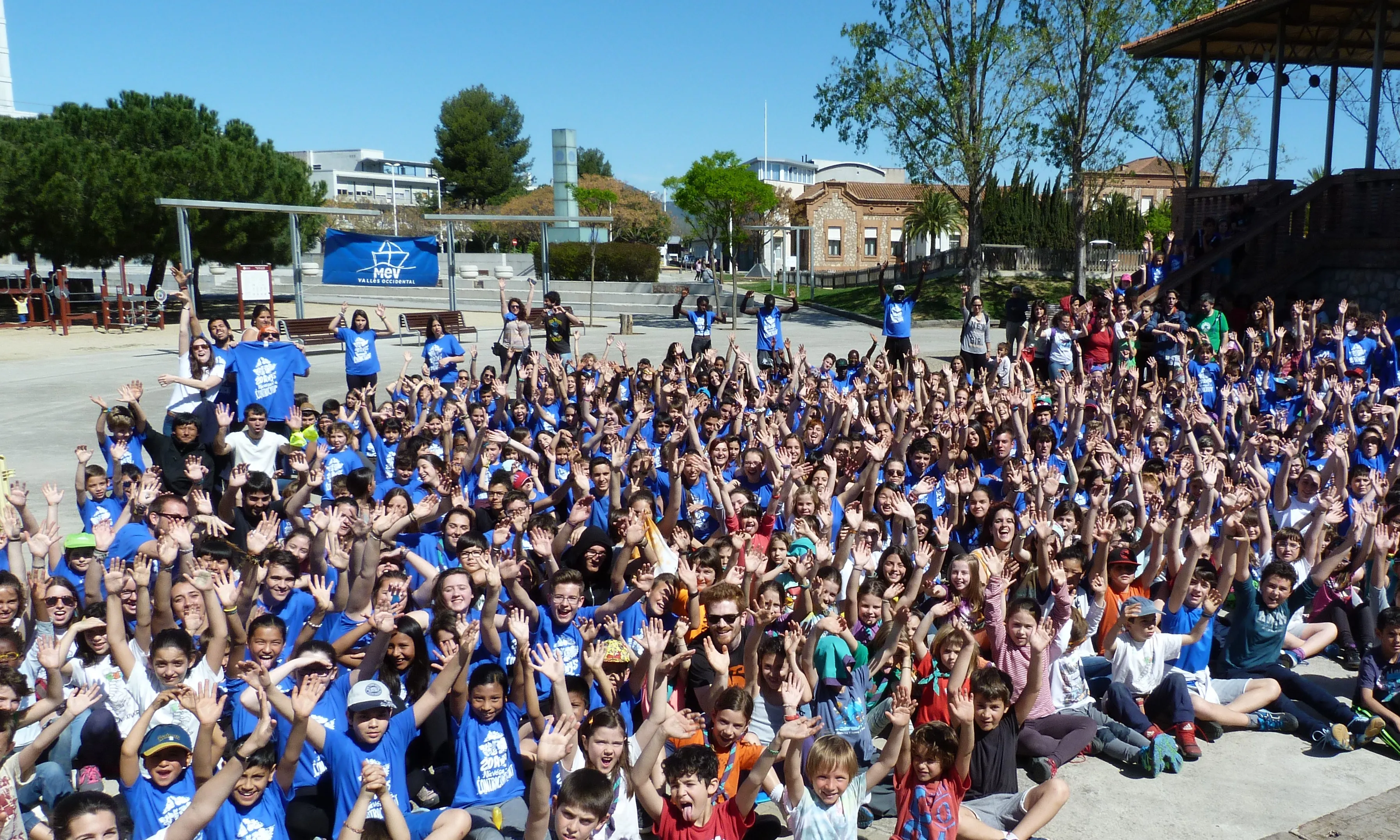 Moviment d'esplai del Vallés
