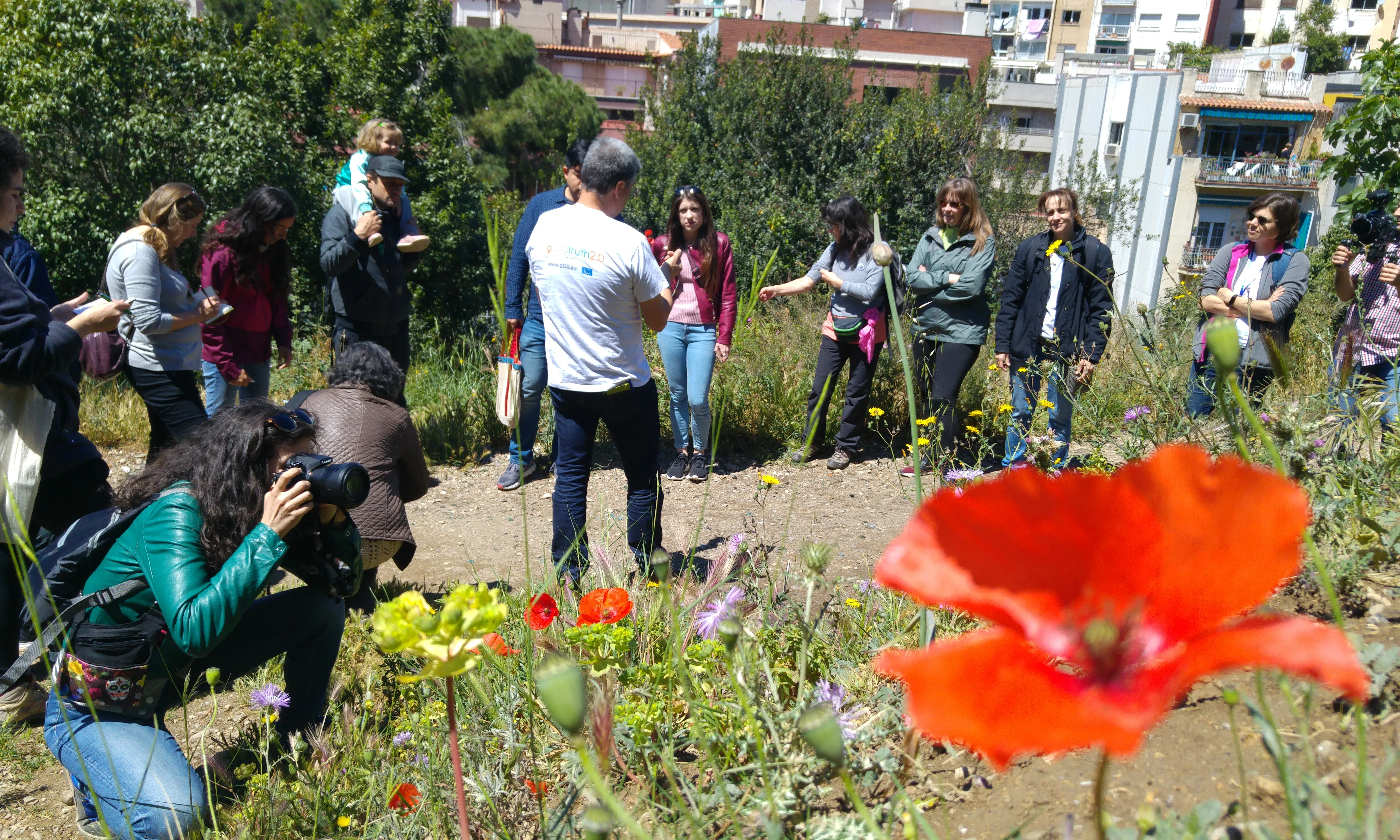 Els canvis en els ritmes de la natura donen molta informació als científics sobre els efectes del canvi climàtic.