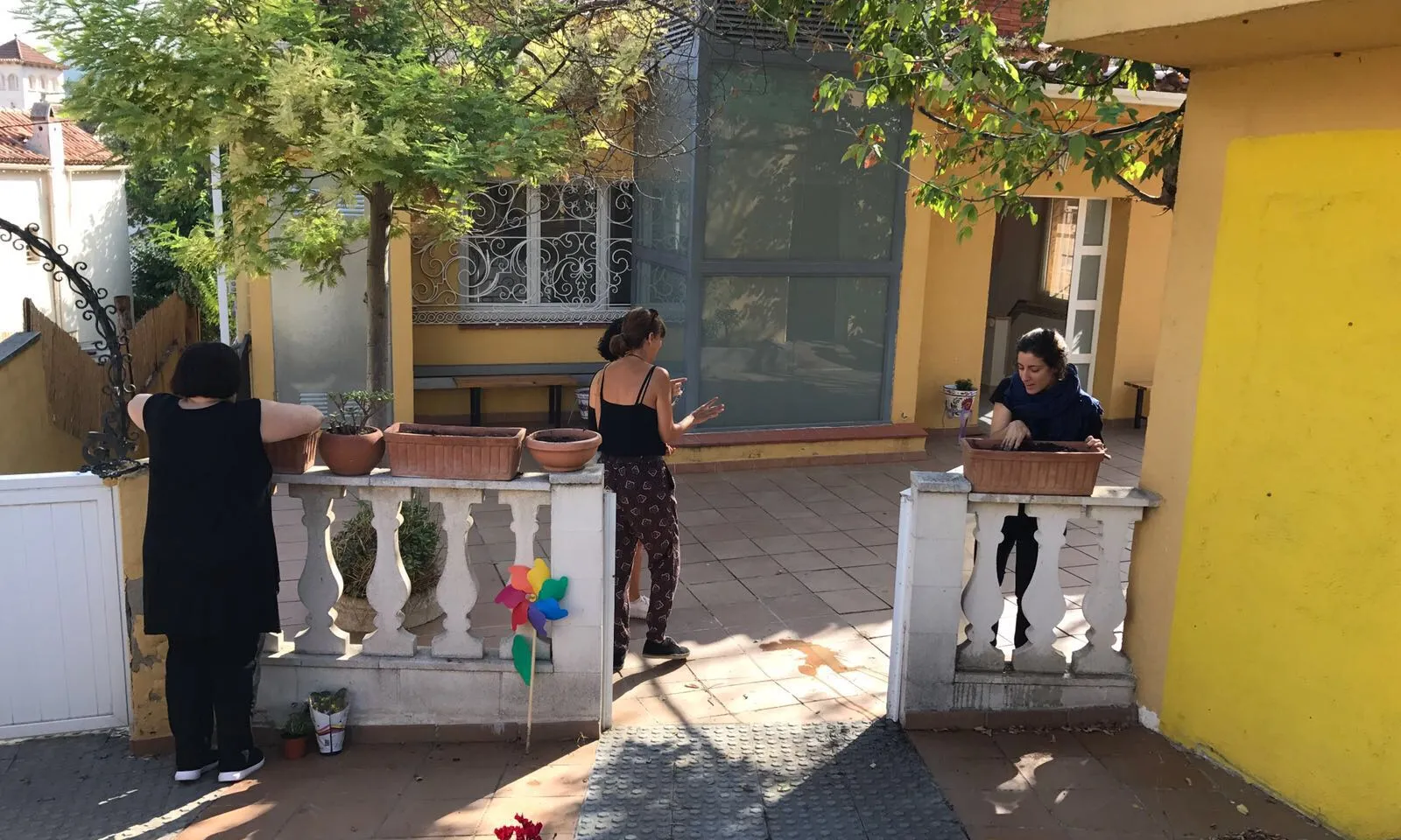 La Fundació Surt va posar en marxa aquest recurs d'acollida el 2017.