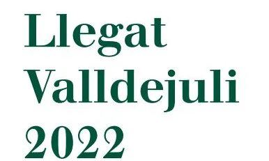Premi Llegat Valldejuli 2022 Premi Llegat Valldejuli 2022