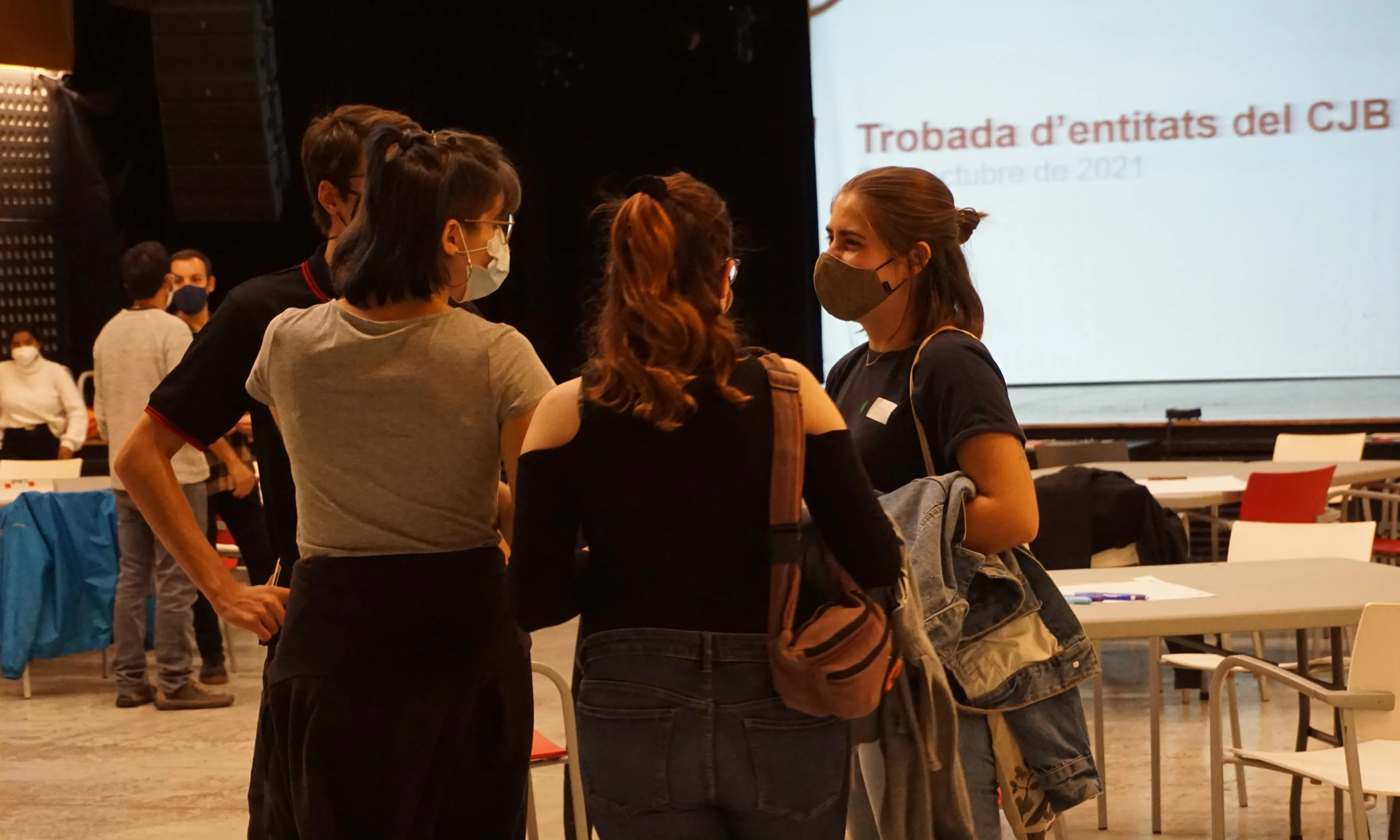 Del 22 al 27 de novembre Barcelona acollirà el Youth Act.