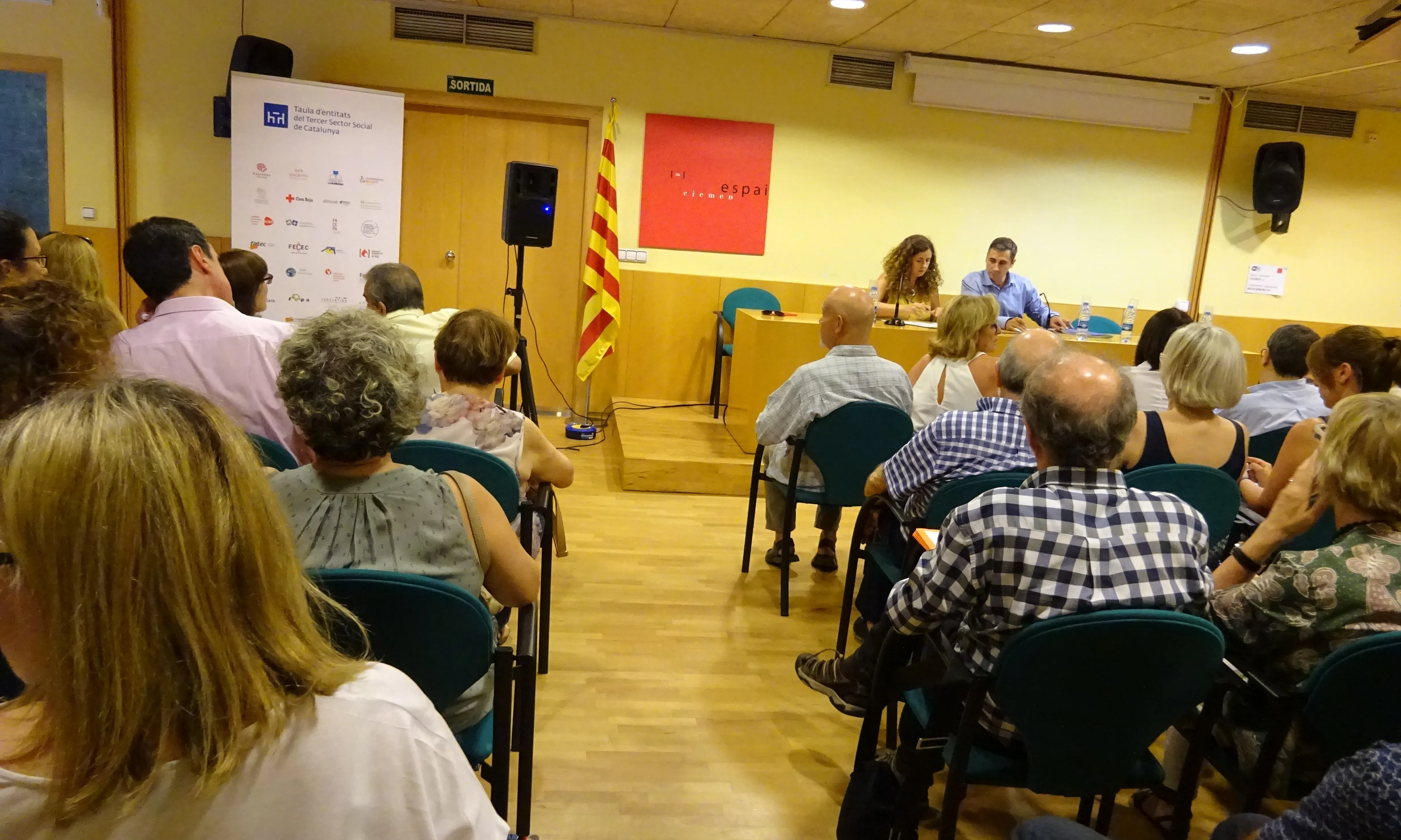 Assemblea de la Taula del Tercer Sector
