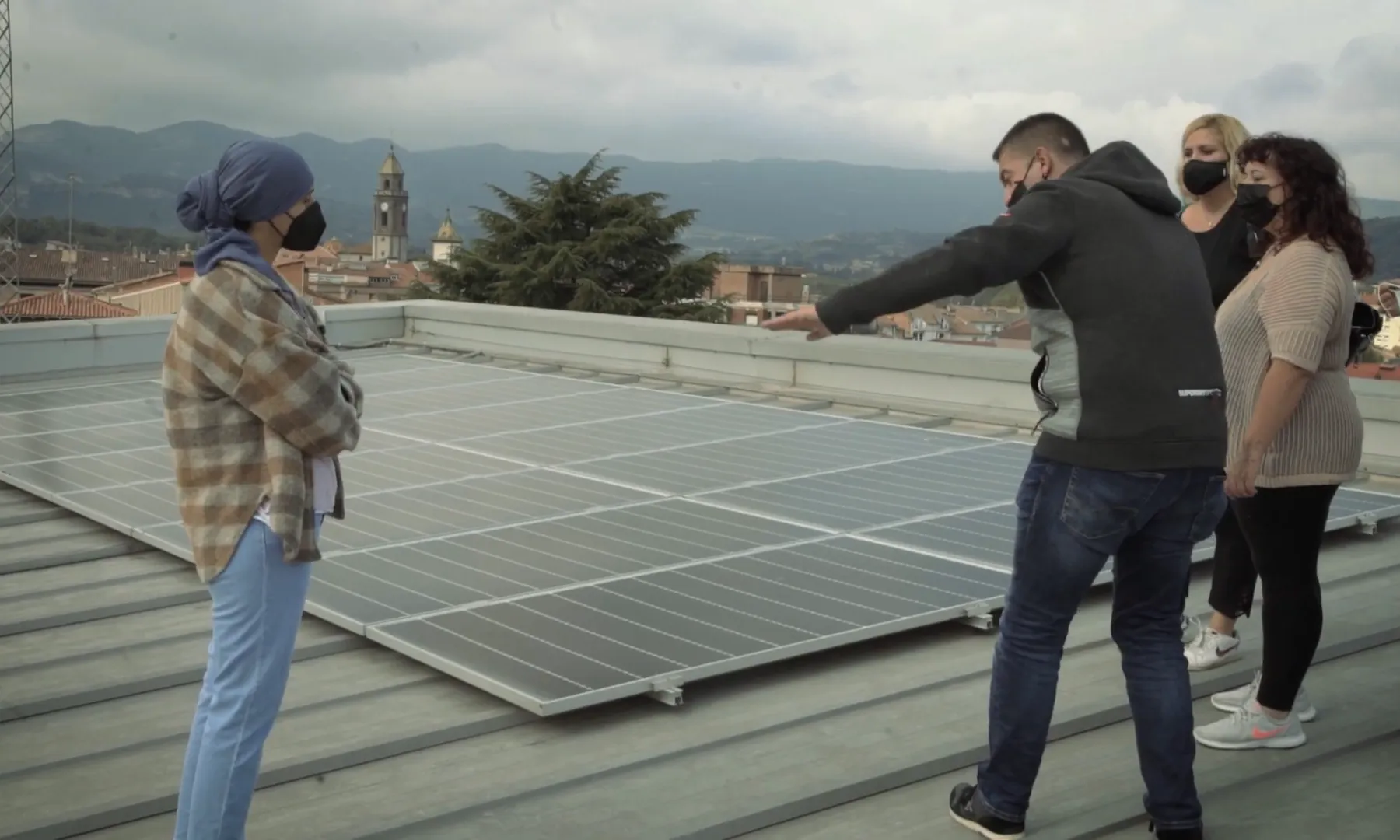 La prova pilot del projecte s'ha desenvolupat amb trenta famílies d'Osona.