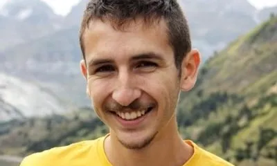 El president del Grup de Defensa de la Natura del Berguedà, Ferran Canudas.