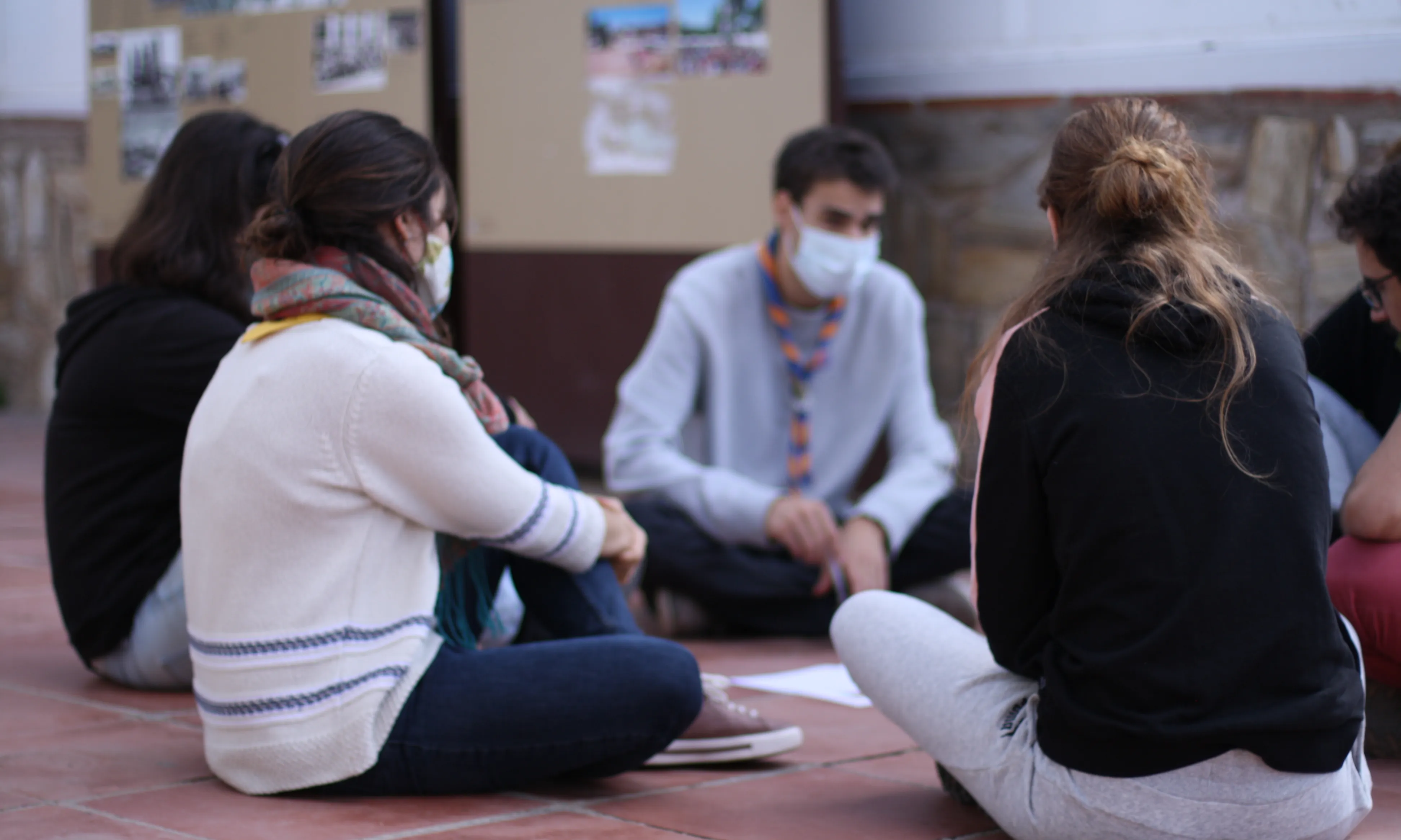 Congrés de Formadors de l'Escola de Formació de Minyons Escoltes i Guies de Catalunya