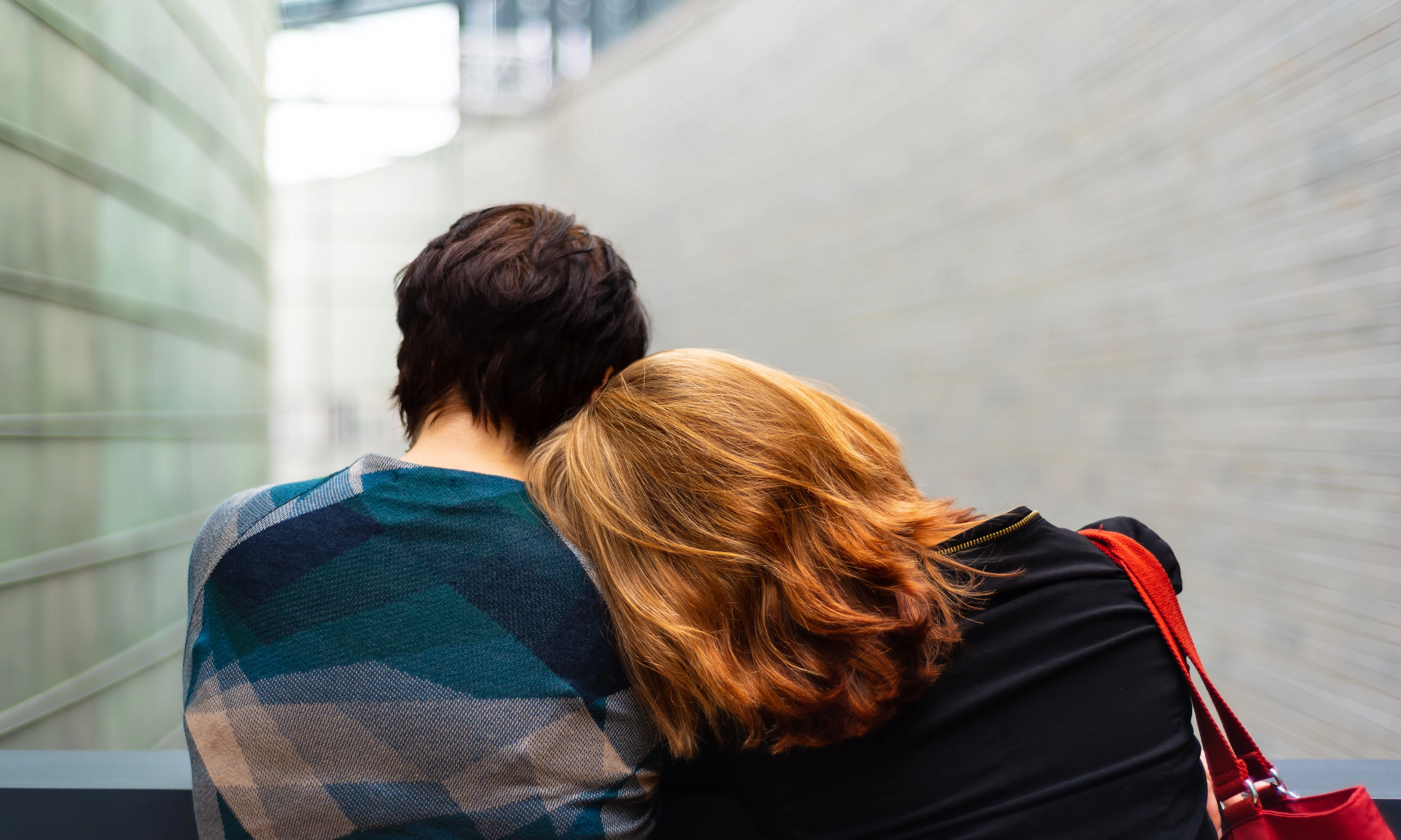 L'empitjorament de la salut mental de les dones ha estat una de les conseqüències de la pandèmia. Font: Unsplash.