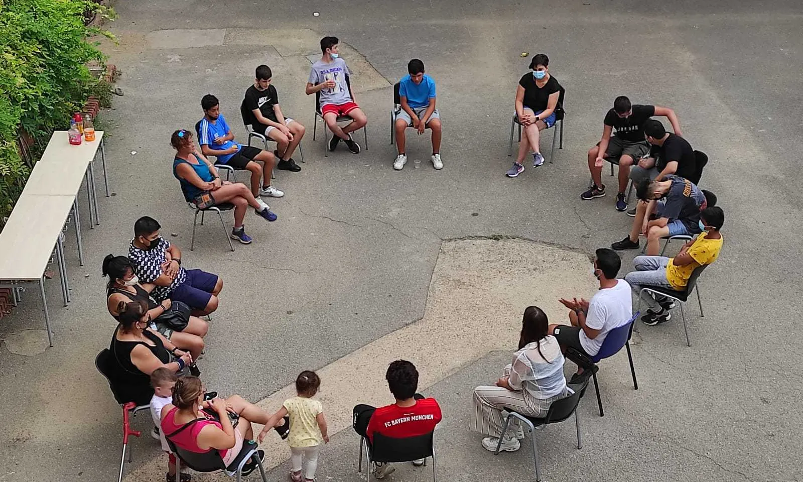 La Cooperativa Reflexes neix i creix amb la finalitat d’oferir serveis socioeducatius des d’una mirada integral.