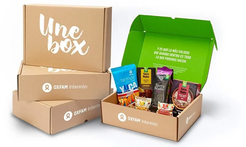 Unebox, la caixa solidària que promou el consum responsable