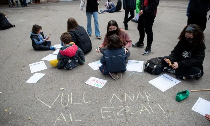 Micromecenatge per il·lustrar l’aventura d’anar a l’esplai