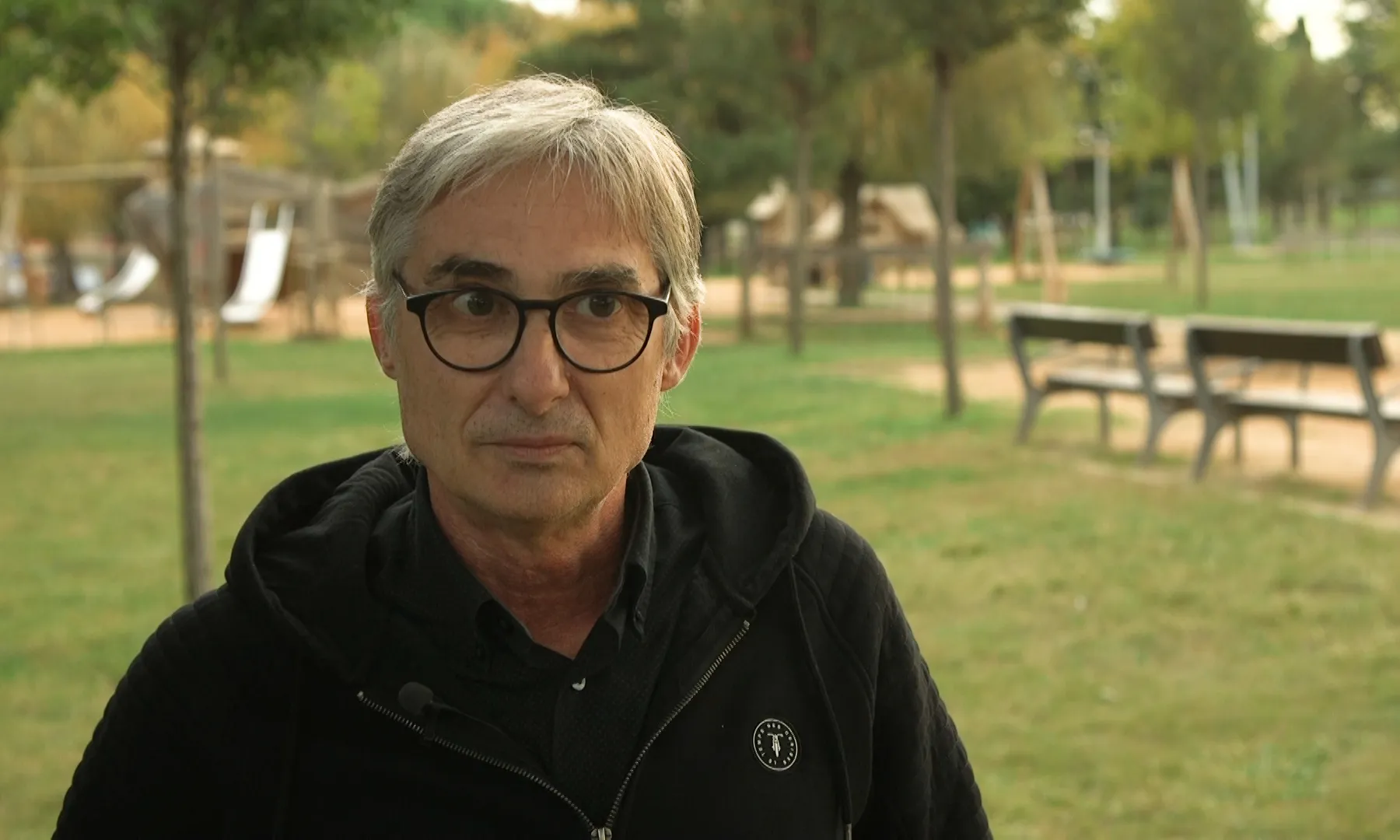 Jordi Sanchís, vicepresident del Grup de Dansa Cor de Catalunya.