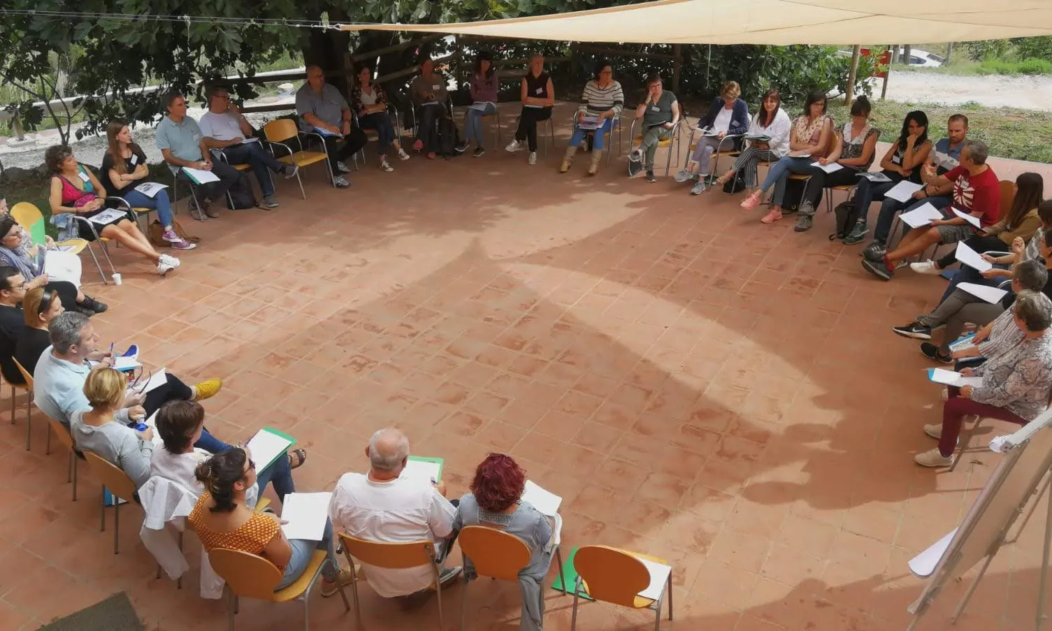 Trobada Salut Mental Catalunya