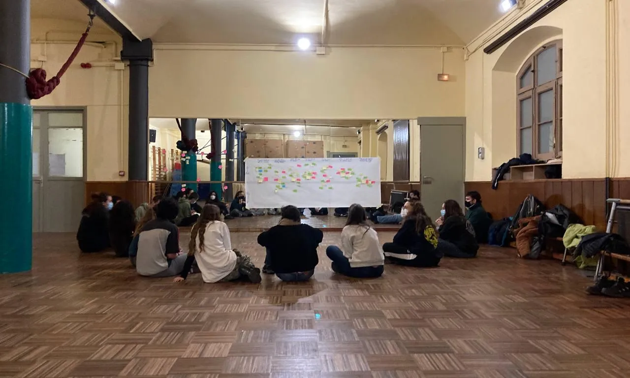 Formació impartida per La Caliu