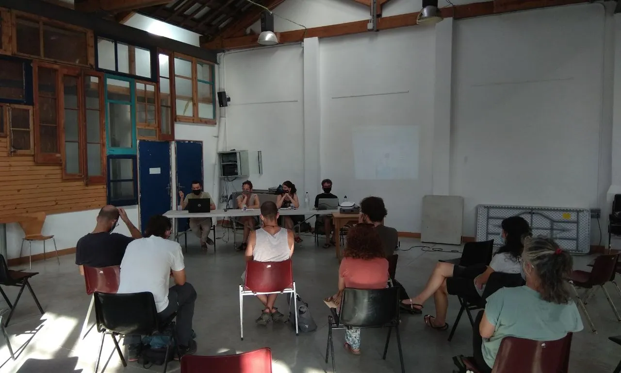 ConCiencias Barcelona va néixer el 2017, després d'una trobada amb la comunitat zapatista a Chiapas.