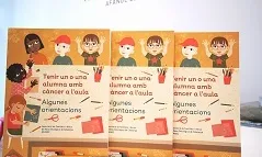 La guia per a docents es pot descarregar sense cap cost a la web de l'AFANOC.