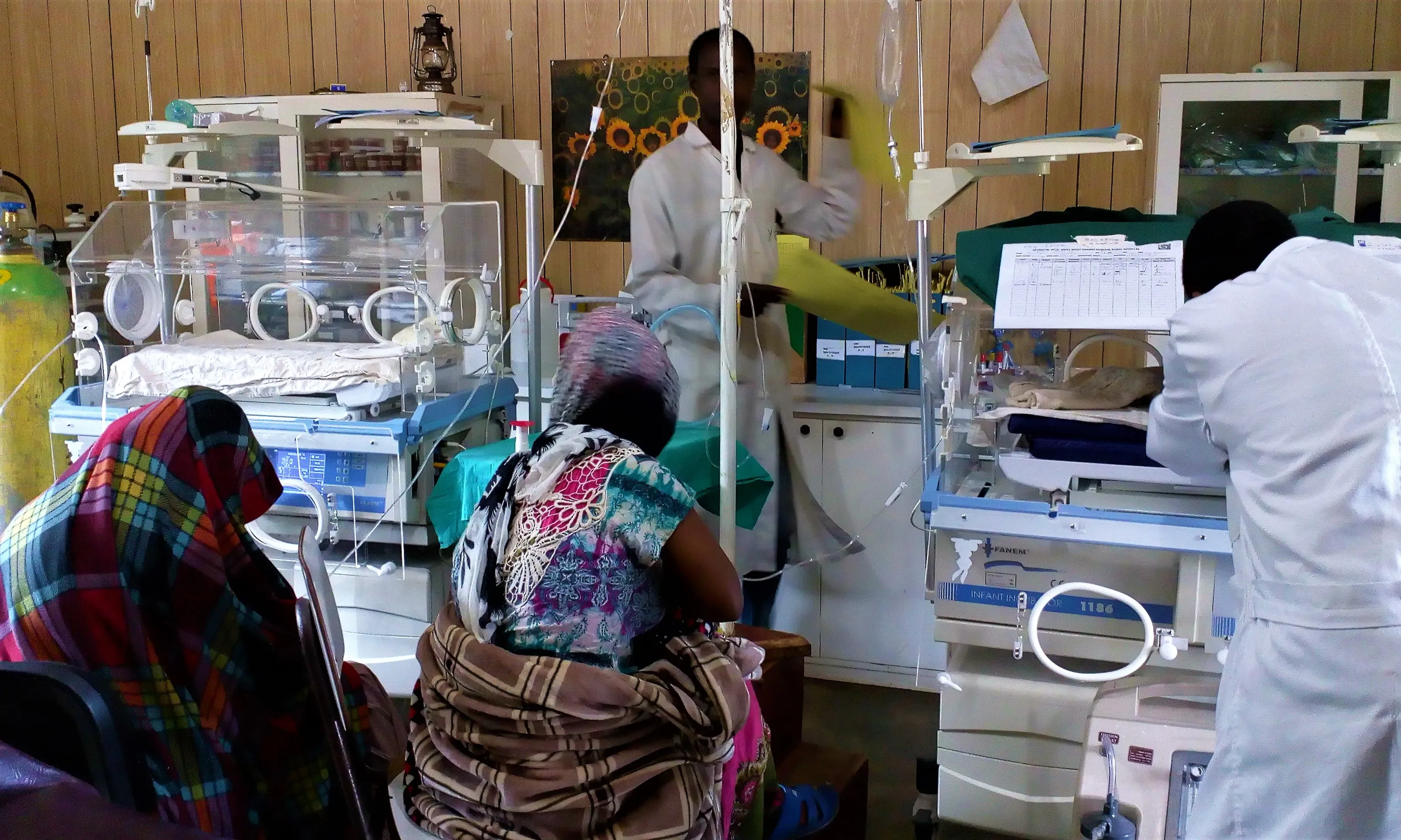 Alegría Sin Fronteras desplega projectes sanitaris i educatius a Etiòpia i el Senegal.