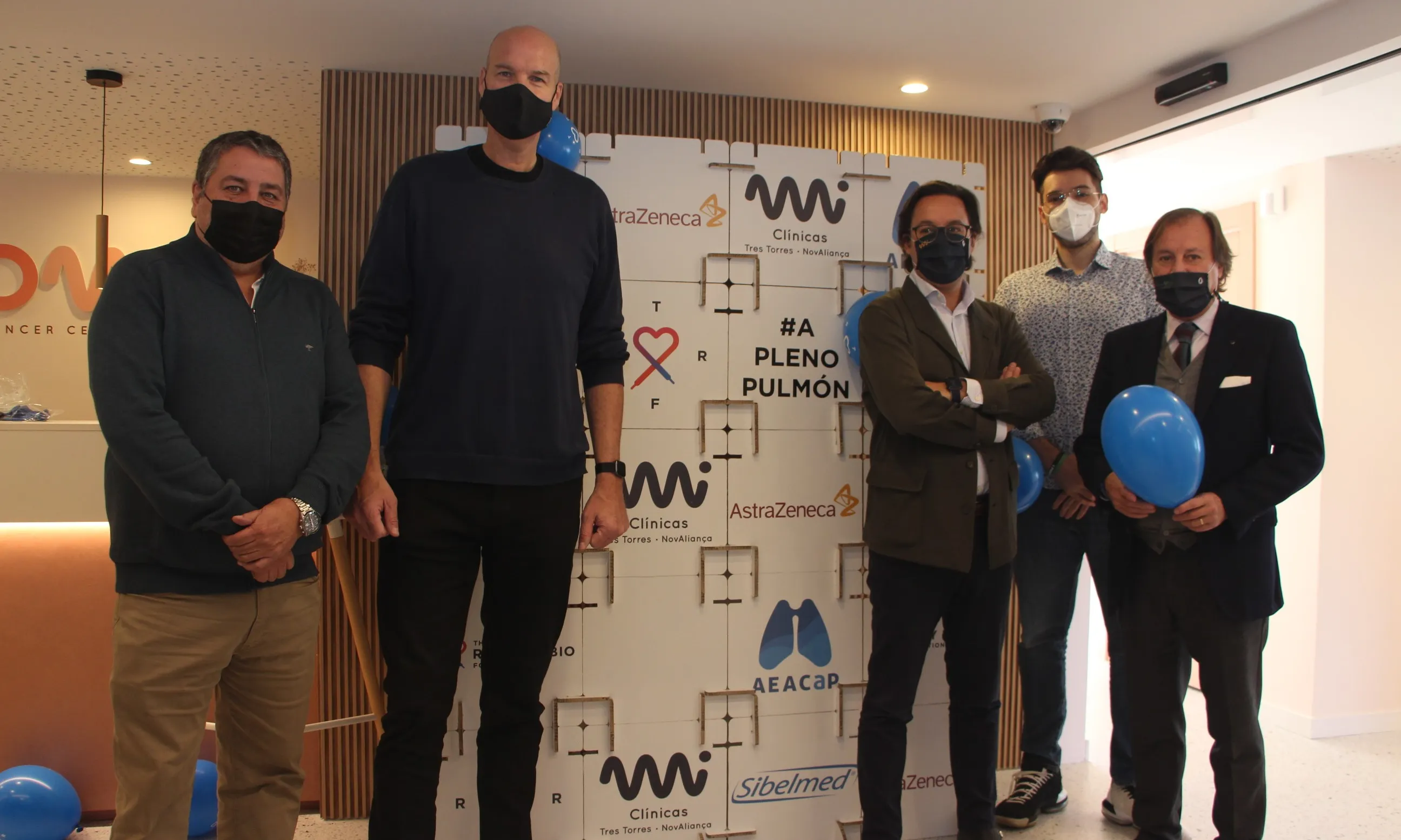 La fundació també fa incidència en el benestar de les persones amb qualsevol altra malaltia oncològica.