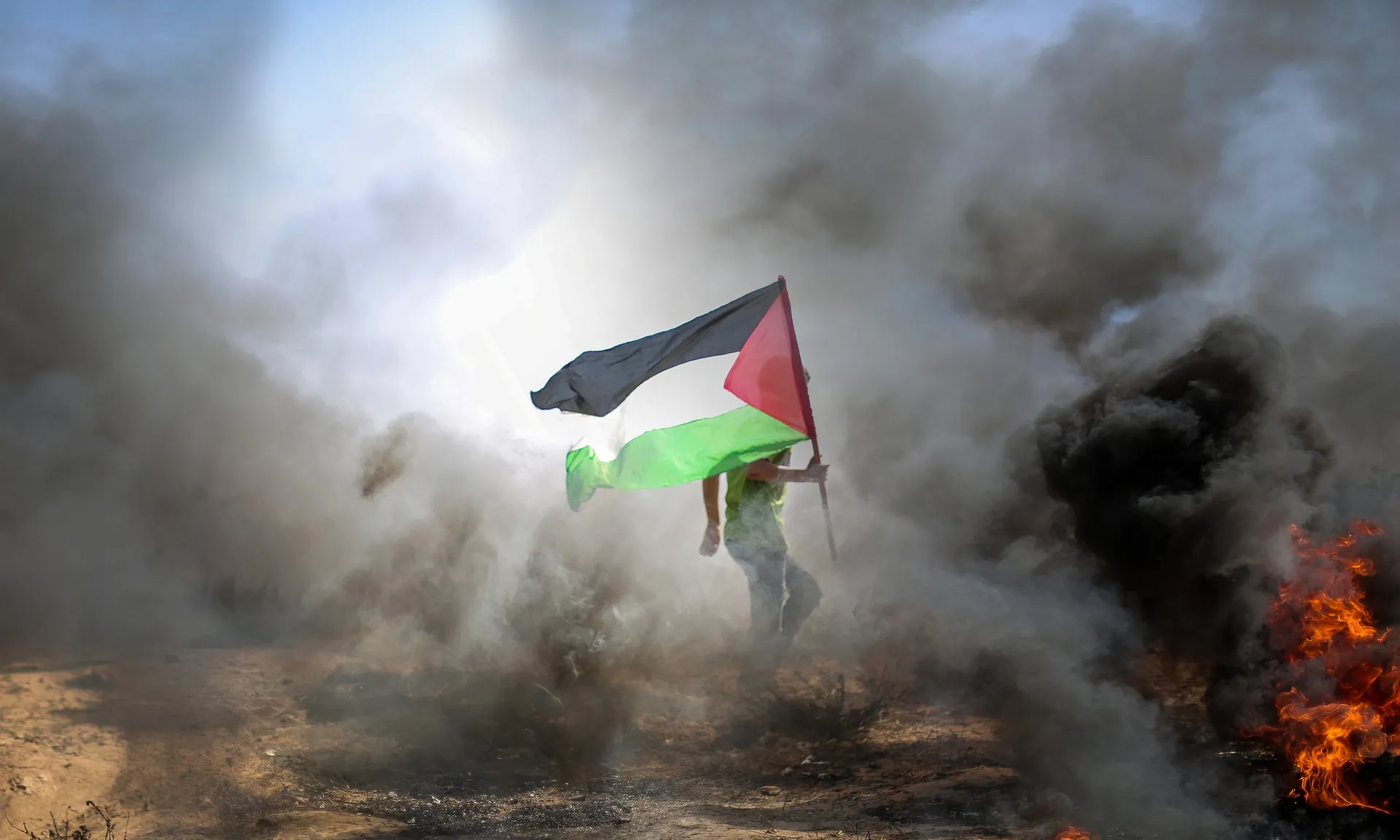 Un any més, el conflicte entre Israel i Palestina segueix marcant l'actualitat internacional.