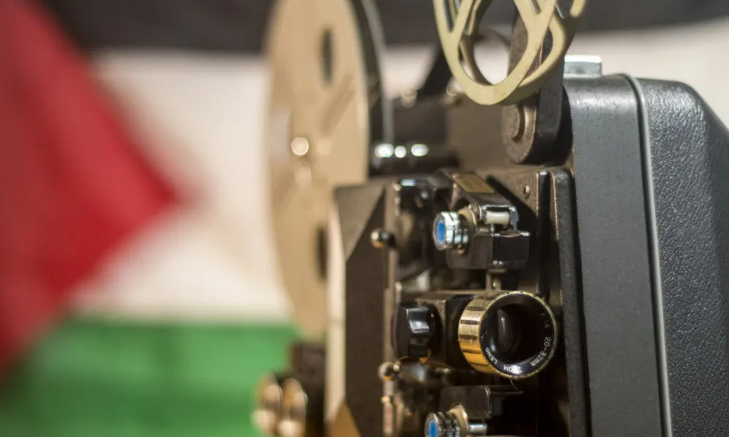 Cicle de cinema Palestina Batega