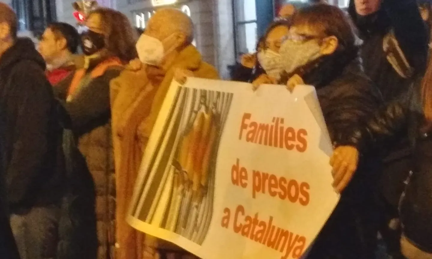 L'associació és molt crítica amb la gestió de la pandèmia a les presons.