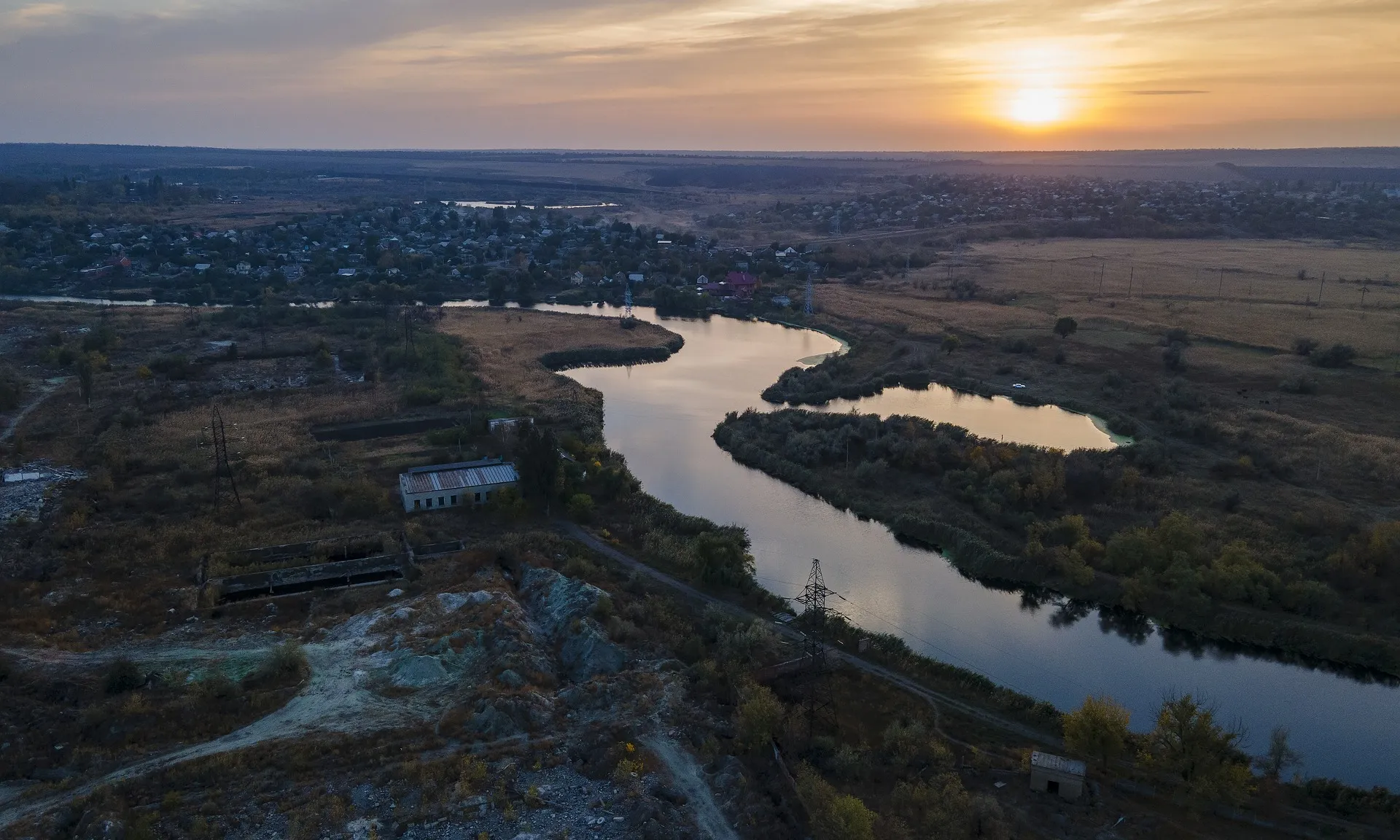 La Guerra del Donbass, el 2014, va aprofundir en la divisió del poble ucraïnès.