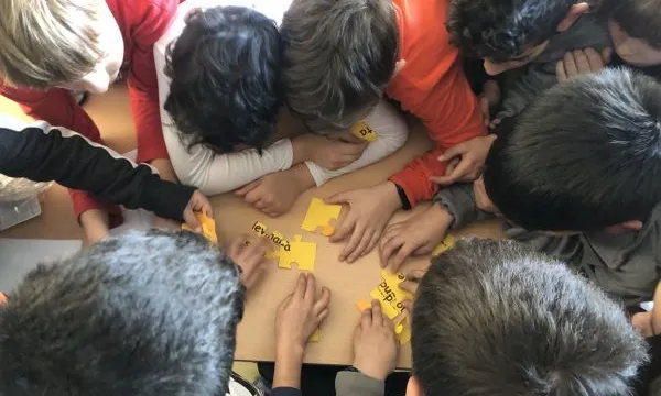 L'Escola Port Rodó, de Campredó, forma part de la ZER Mestral.