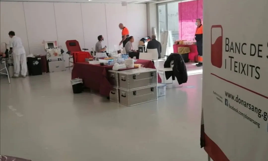 donació plasma
