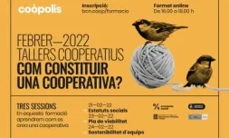 Taller: Com constituir una cooperativa?