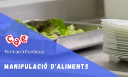 Manipulació d'aliments