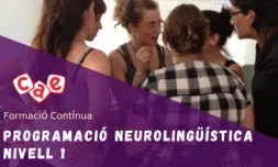 Programació neurolingüística. Nivell I