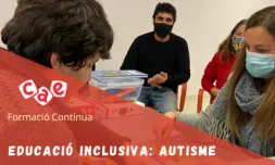 Educació inclusiva: autisme