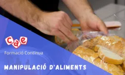 Manipulació d'aliments