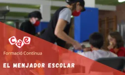 Menjador escolar