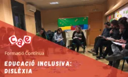 Educació inclusiva: dislèxia