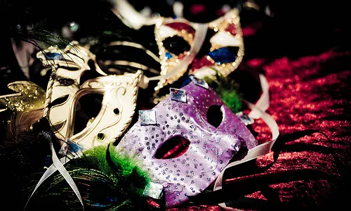 Màscares de Carnestoltes