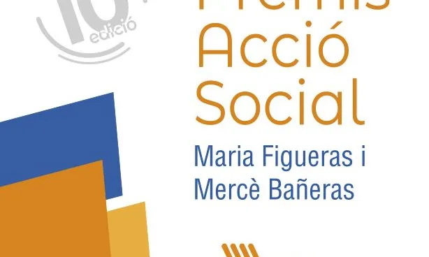 X Premis d’Acció Social Maria Figueras i Mercè Bañeras