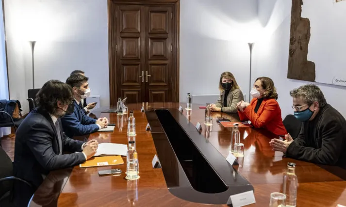 El govern i l'Ajuntament de Barcelona van acordar l'entrada de la Generalitat al Consorci del Besòs per impulsar la transformació integral de l’entorn del riu Besòs.