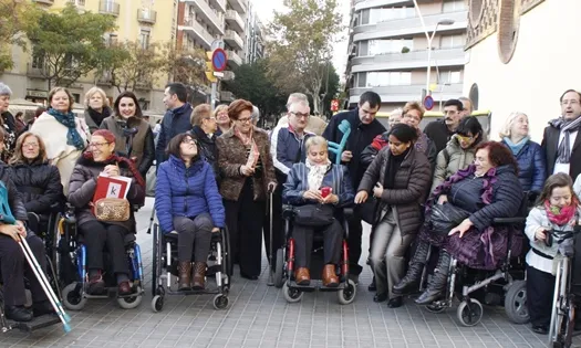L'Associació de Dones No Estàndards es va crear el 1995.