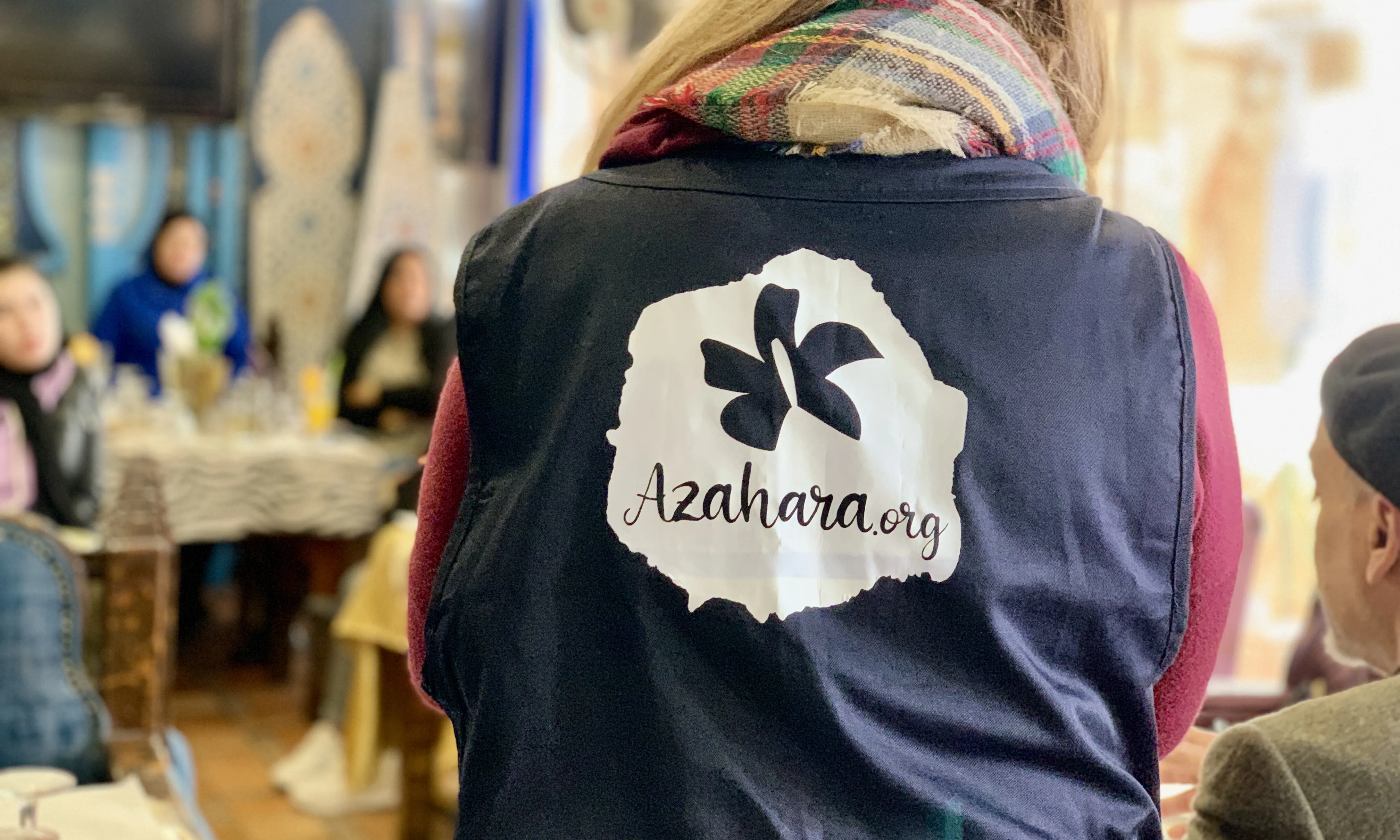 L'Associació Azahara enfoca accions prioritàries en el marc dels Objectius de Desenvolupament Sostenible.