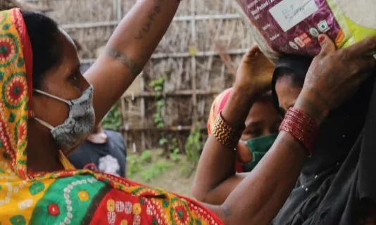 be artsy 2021: Més de 18.000€, en finançament col·lectiu i suport, d’Oxigen per Nepal per lluitar contra la covid