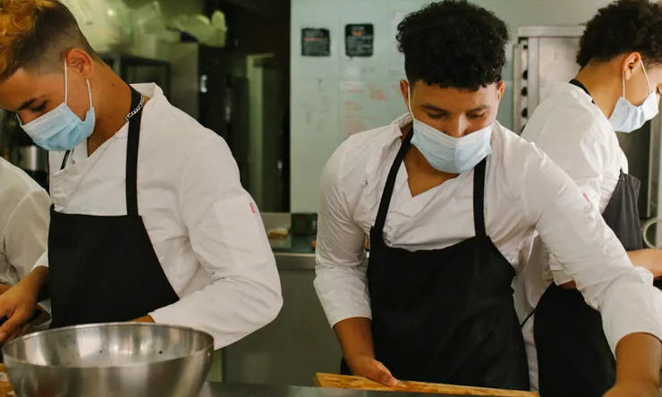 Servei solidari compta amb diversos projectes per multiplicar les opcions d’ocupabilitat del jovent en situació de vulnerabilitat.